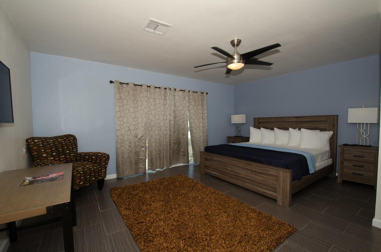 Thunderbird Boutique Hotel Las Vegas Extérieur photo