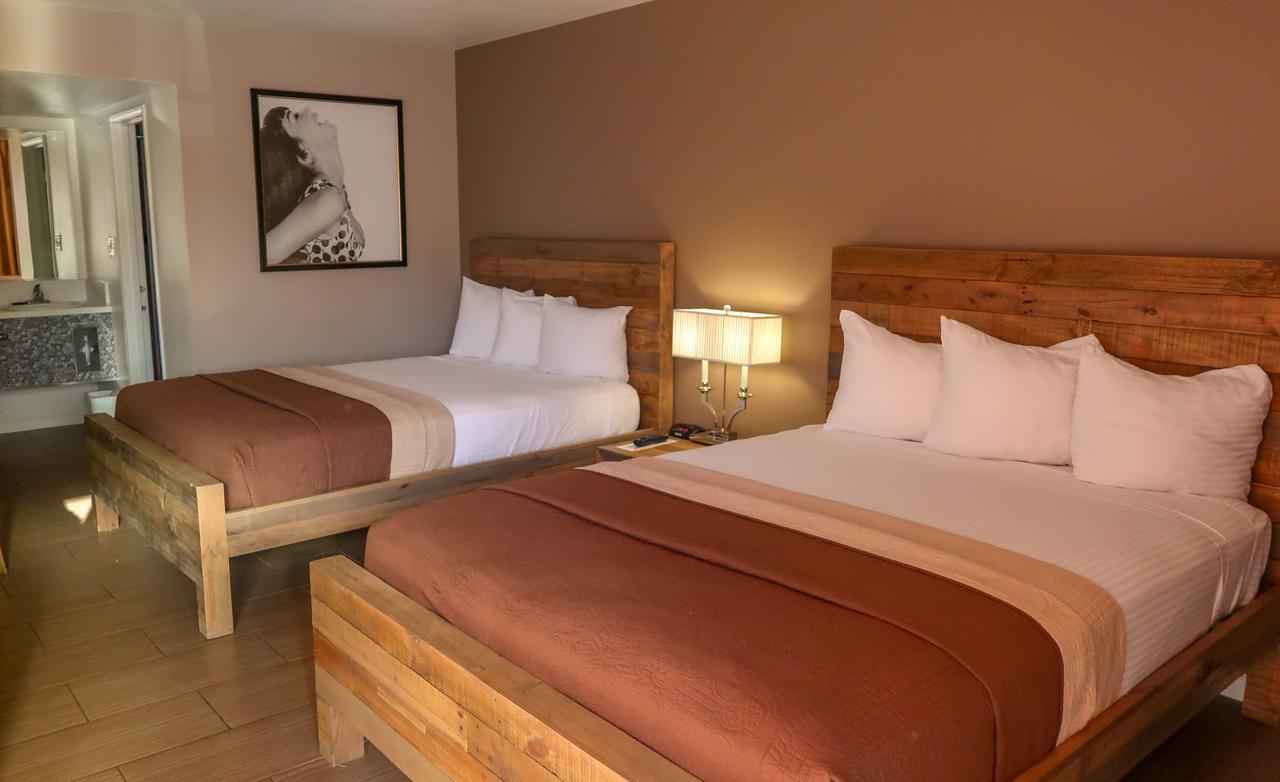 Thunderbird Boutique Hotel Las Vegas Extérieur photo