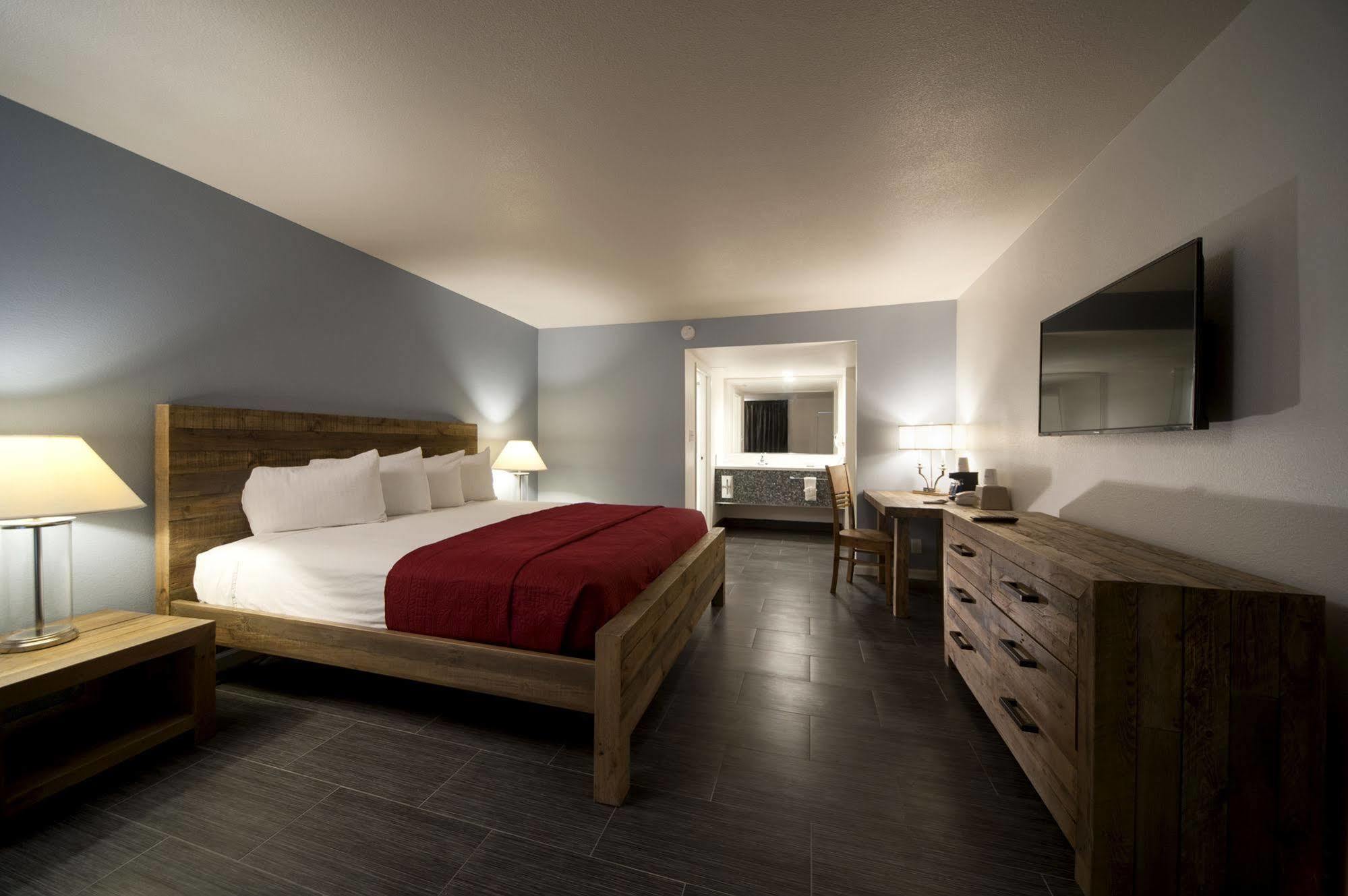 Thunderbird Boutique Hotel Las Vegas Extérieur photo